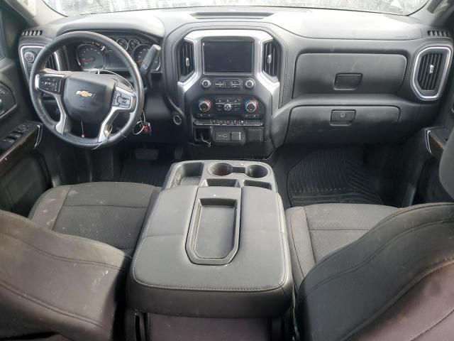 1GCRWCEK9KZ258002 - 2019 CHEVROLET SILVERADO C1500 LT 黑色 照片 8