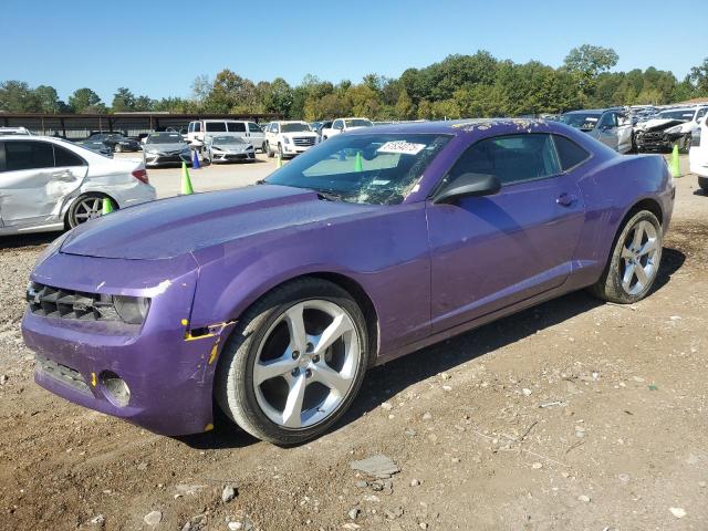 2010 CHEVROLET CAMARO LT, 