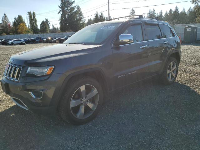 2014 JEEP GRAND CHER LIMITED, 