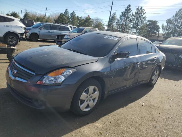 1N4AL21E68N518829 - 2008 NISSAN ALTIMA 2.5 BLUE photo 1