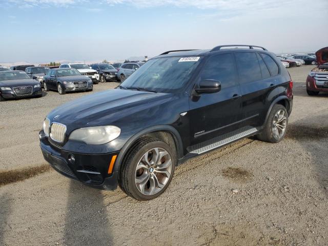 2012 BMW X5 XDRIVE50I, 