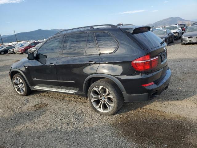 5UXZV8C56CL422337 - 2012 BMW X5 XDRIVE50I BLACK photo 2