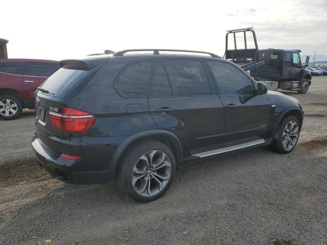 5UXZV8C56CL422337 - 2012 BMW X5 XDRIVE50I BLACK photo 3