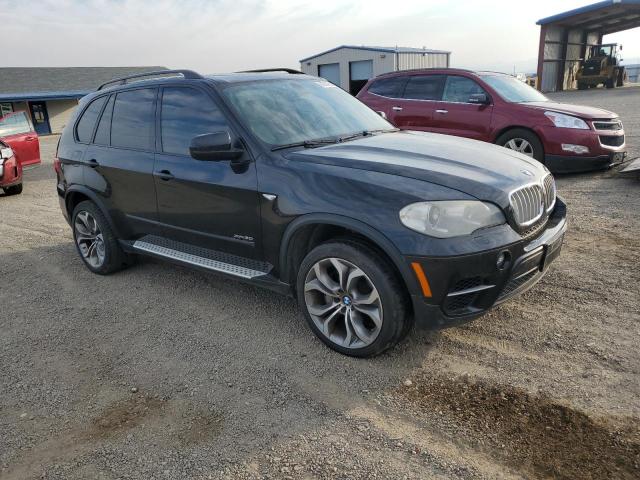 5UXZV8C56CL422337 - 2012 BMW X5 XDRIVE50I BLACK photo 4