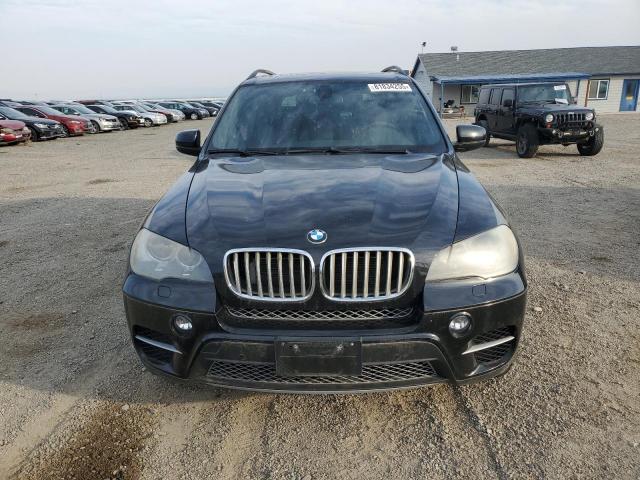 5UXZV8C56CL422337 - 2012 BMW X5 XDRIVE50I BLACK photo 5