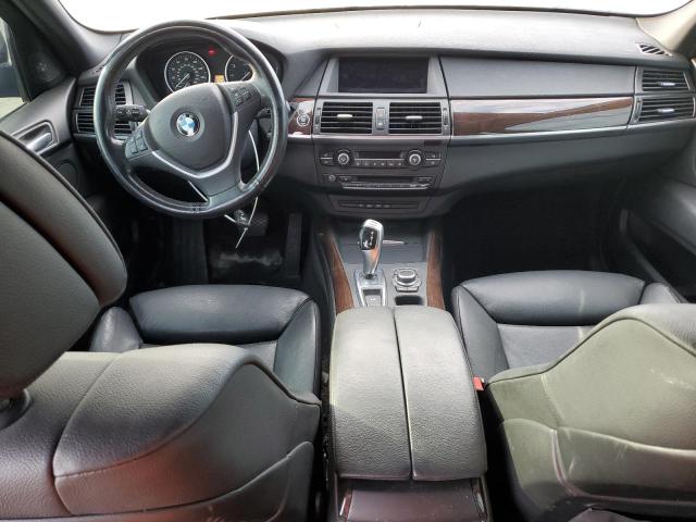 5UXZV8C56CL422337 - 2012 BMW X5 XDRIVE50I BLACK photo 8