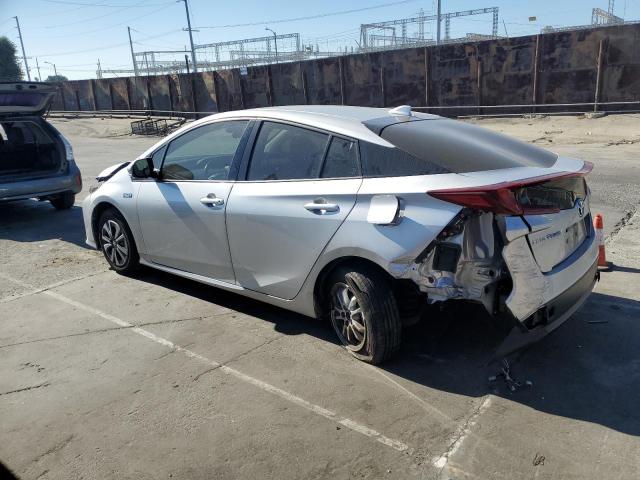 JTDKARFP7J3094943 - 2018 TOYOTA PRIUS PRIM 白色 照片 2