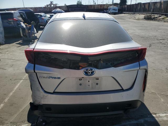 JTDKARFP7J3094943 - 2018 TOYOTA PRIUS PRIM 白色 照片 6