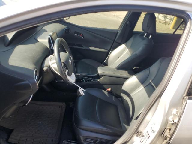 JTDKARFP7J3094943 - 2018 TOYOTA PRIUS PRIM 白色 照片 7