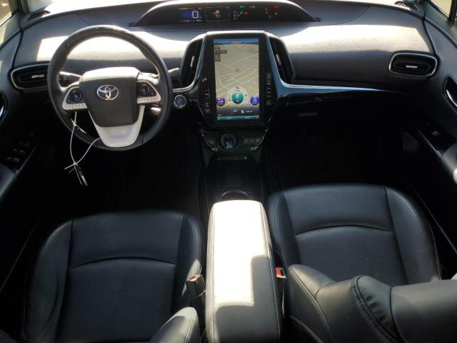 JTDKARFP7J3094943 - 2018 TOYOTA PRIUS PRIM 白色 照片 8