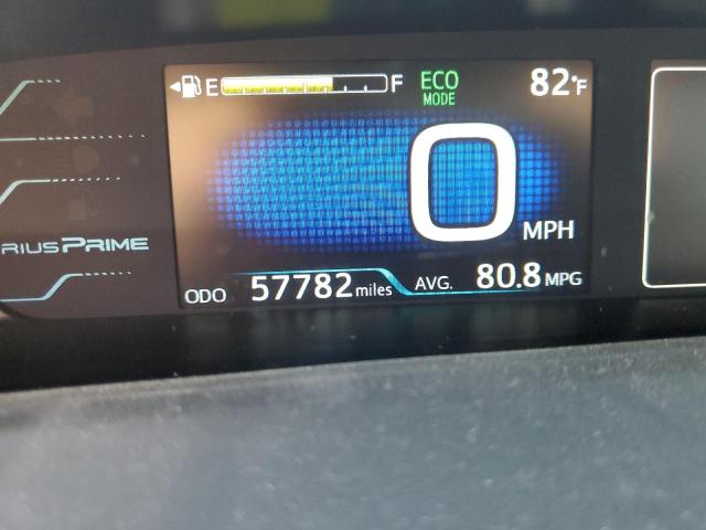 JTDKARFP7J3094943 - 2018 TOYOTA PRIUS PRIM 白色 照片 9