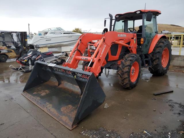 M5111D58819 - 2019 KUTA TRACTOR ORANGE photo 2