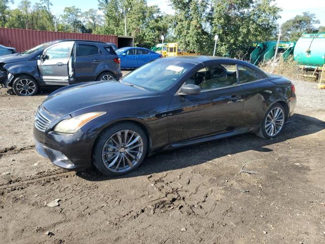 2011 INFINITI G37 BASE, 