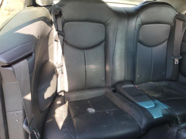 JN1CV6FE7BM952724 - 2011 INFINITI G37 BASE BLACK photo 10