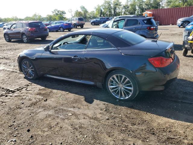 JN1CV6FE7BM952724 - 2011 INFINITI G37 BASE BLACK photo 2