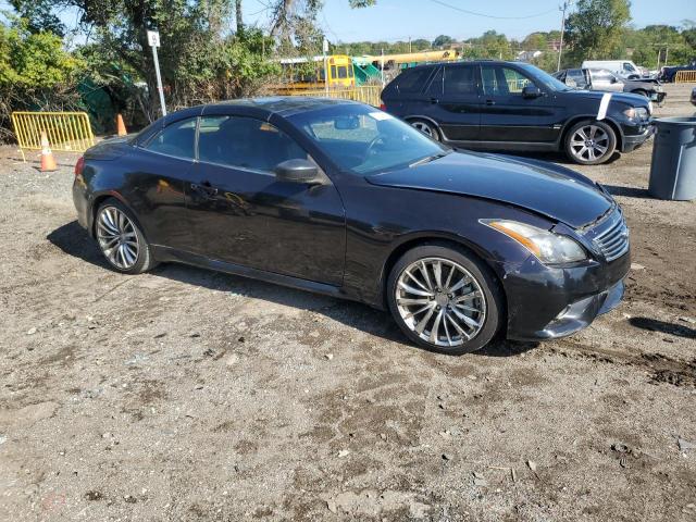 JN1CV6FE7BM952724 - 2011 INFINITI G37 BASE BLACK photo 4