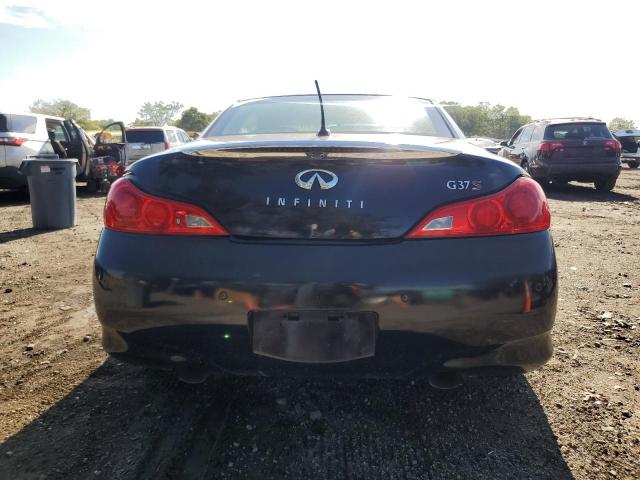JN1CV6FE7BM952724 - 2011 INFINITI G37 BASE BLACK photo 6