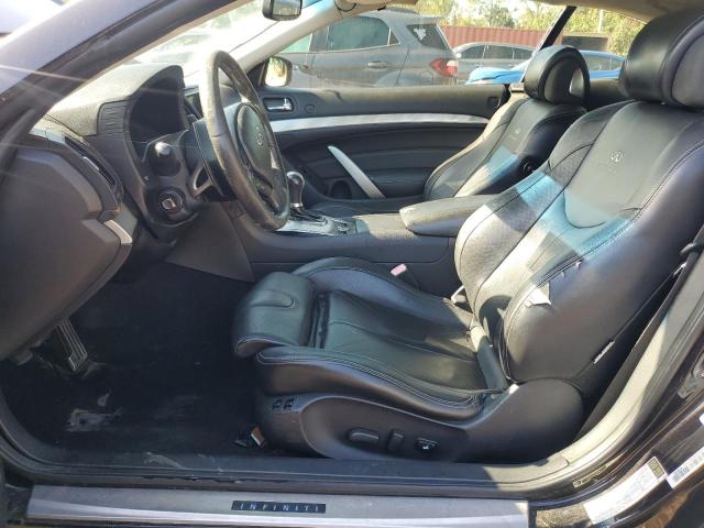 JN1CV6FE7BM952724 - 2011 INFINITI G37 BASE BLACK photo 7