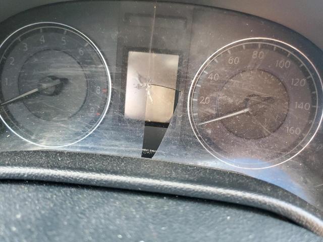 JN1CV6FE7BM952724 - 2011 INFINITI G37 BASE BLACK photo 9