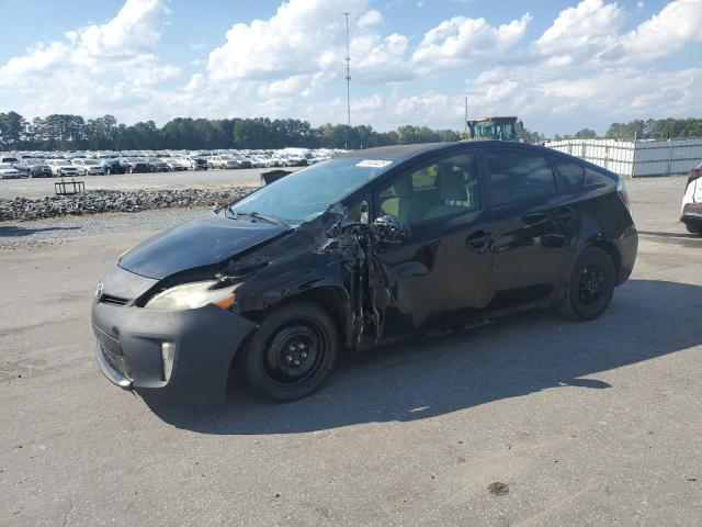 2012 TOYOTA PRIUS, 