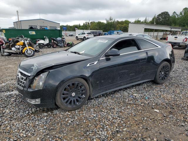 2012 CADILLAC CTS PERFORMANCE COLLECTION, 