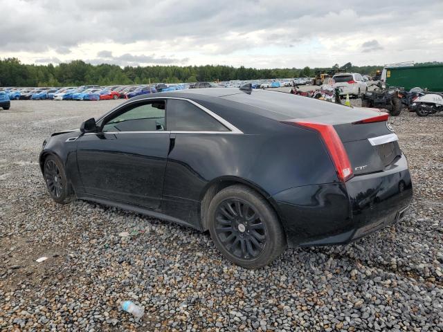 1G6DJ1E37C0126743 - 2012 CADILLAC CTS PERFORMANCE COLLECTION შავი ფოტო 2