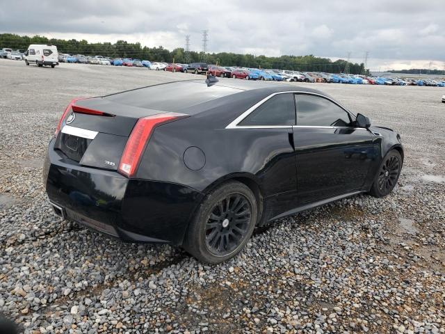 1G6DJ1E37C0126743 - 2012 CADILLAC CTS PERFORMANCE COLLECTION შავი ფოტო 3