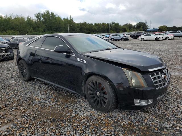 1G6DJ1E37C0126743 - 2012 CADILLAC CTS PERFORMANCE COLLECTION შავი ფოტო 4