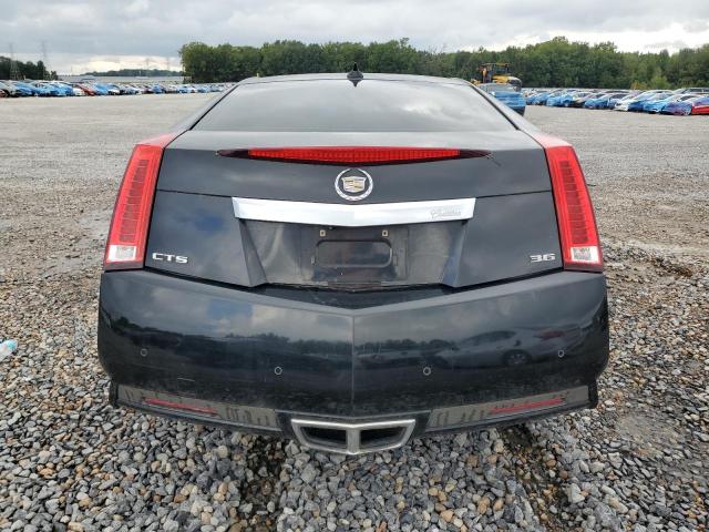 1G6DJ1E37C0126743 - 2012 CADILLAC CTS PERFORMANCE COLLECTION შავი ფოტო 6