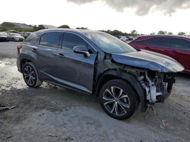 2T2HZMAA0LC179234 - 2020 LEXUS RX 350 GRAY photo 4