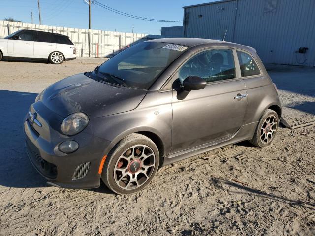 2014 FIAT 500 SPORT, 