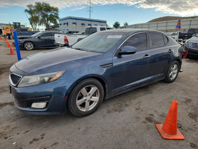 2015 KIA OPTIMA LX, 