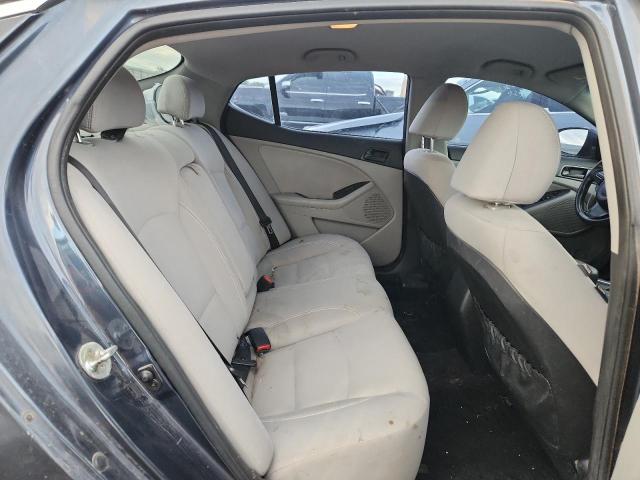 5XXGM4A78FG362431 - 2015 KIA OPTIMA LX 蓝色 照片 10