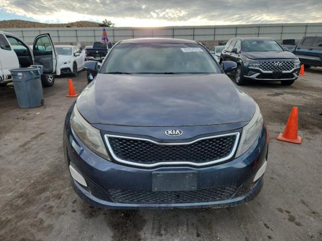 5XXGM4A78FG362431 - 2015 KIA OPTIMA LX 蓝色 照片 5