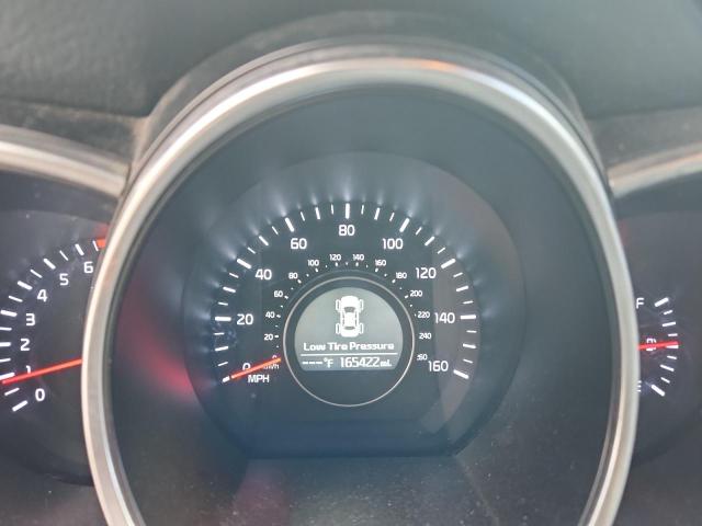 5XXGM4A78FG362431 - 2015 KIA OPTIMA LX 蓝色 照片 9