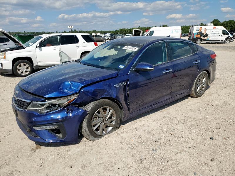 2019 KIA OPTIMA LX, 