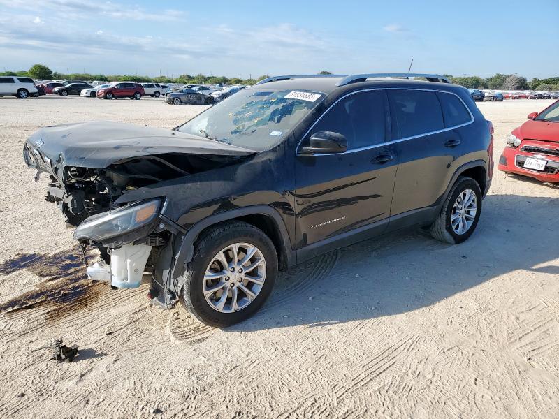 2019 JEEP CHEROKEE LATITUDE, 