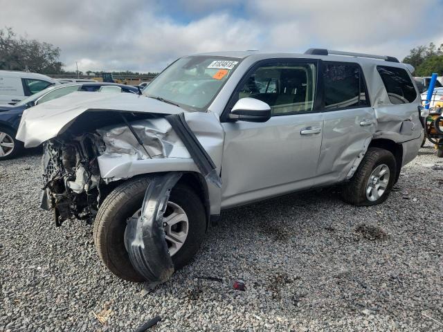 2021 TOYOTA 4RUNNER SR5, 