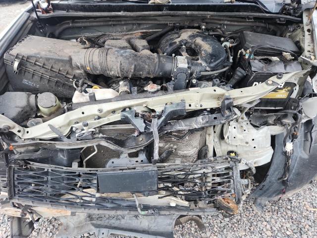 JTEEU5JR0M5229867 - 2021 TOYOTA 4RUNNER SR5 SILVER photo 12