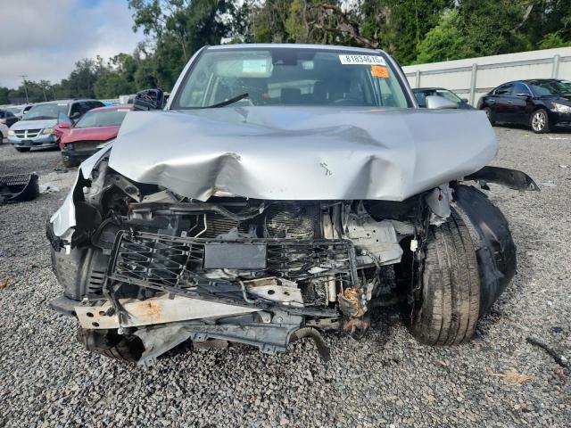 JTEEU5JR0M5229867 - 2021 TOYOTA 4RUNNER SR5 SILVER photo 5