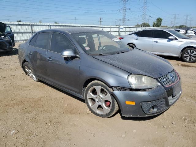 3VWBJ71K18M110723 - 2008 VOLKSWAGEN GLI رمادي صورة 4