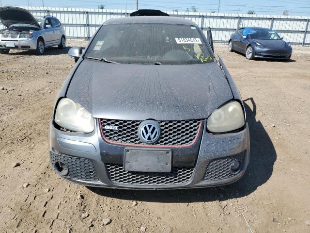 3VWBJ71K18M110723 - 2008 VOLKSWAGEN GLI رمادي صورة 5