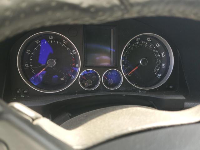 3VWBJ71K18M110723 - 2008 VOLKSWAGEN GLI رمادي صورة 9