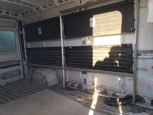 3C6TRVDG9HE553070 - 2017 RAM PROMASTER 2500 HIGH თეთრი ფოტო 10