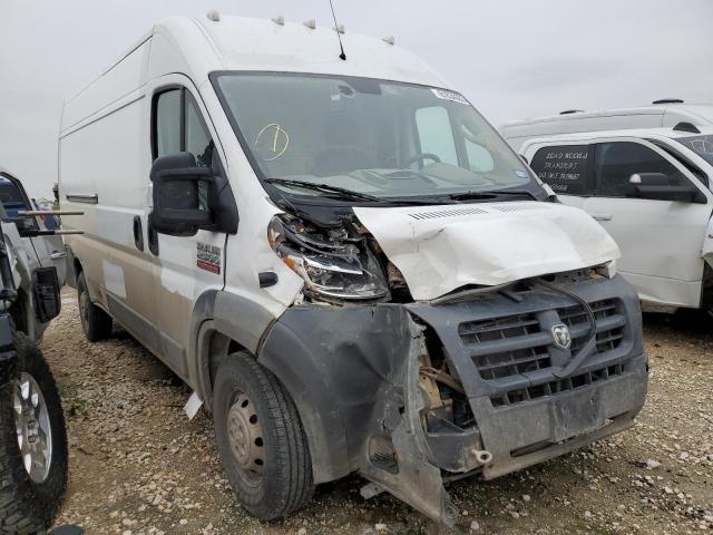 3C6TRVDG9HE553070 - 2017 RAM PROMASTER 2500 HIGH თეთრი ფოტო 4