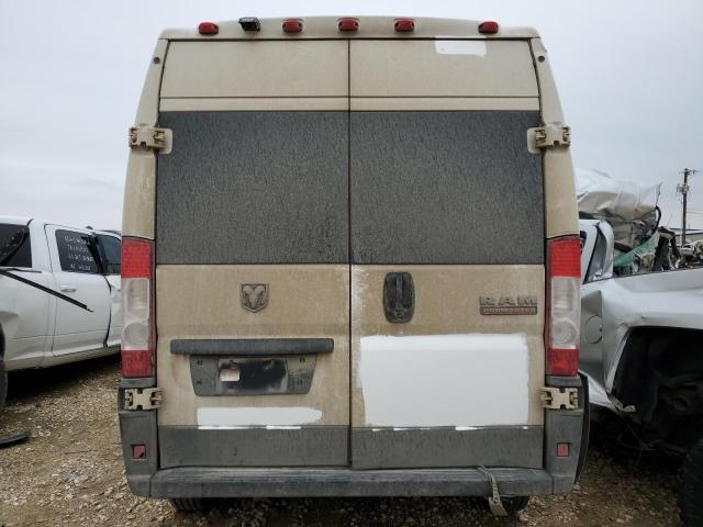 3C6TRVDG9HE553070 - 2017 RAM PROMASTER 2500 HIGH თეთრი ფოტო 6