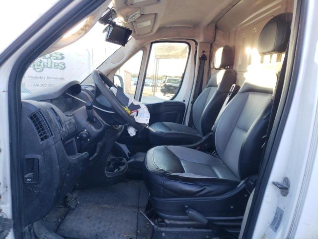 3C6TRVDG9HE553070 - 2017 RAM PROMASTER 2500 HIGH თეთრი ფოტო 7