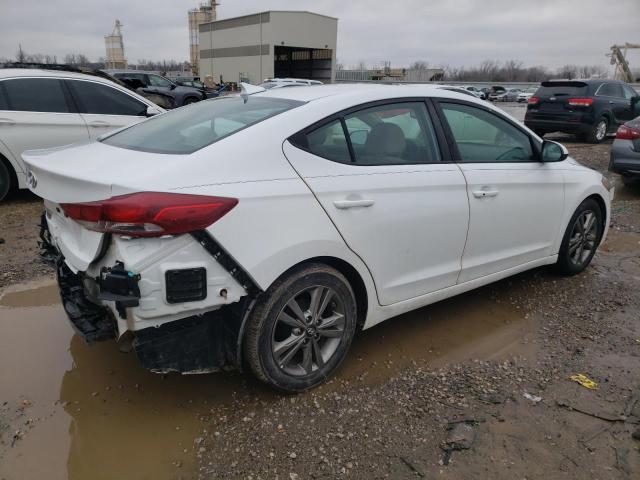 5NPD84LF6HH199670 - 2017 HYUNDAI ELANTRA SE WHITE photo 3