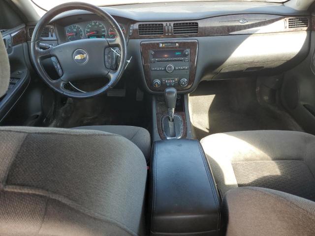 2G1WG5E34D1137483 - 2013 CHEVROLET IMPALA LT წითელი ფოტო 8