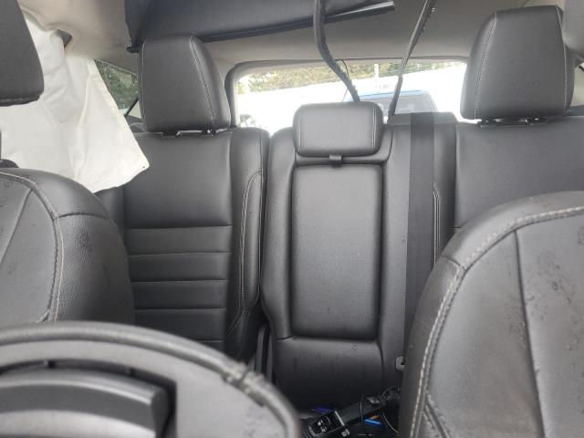 1FMCU9J92EUE22978 - 2014 FORD ESCAPE TITANIUM GRAY photo 10